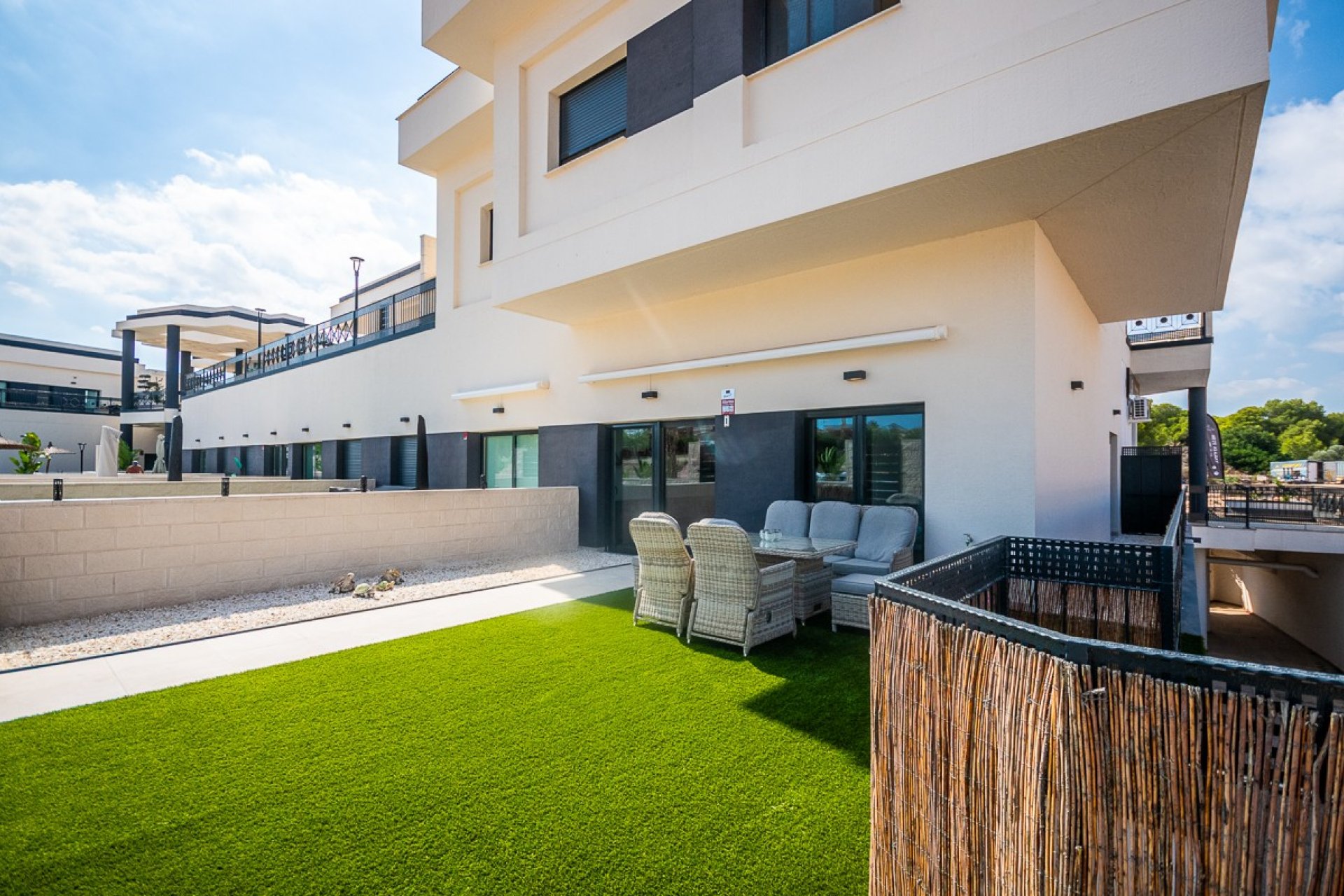 Herverkoop - Appartement - Algorfa - Lo Crispin