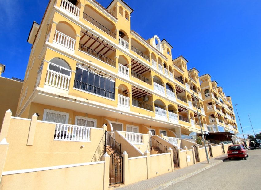 Herverkoop - Appartement - Algorfa