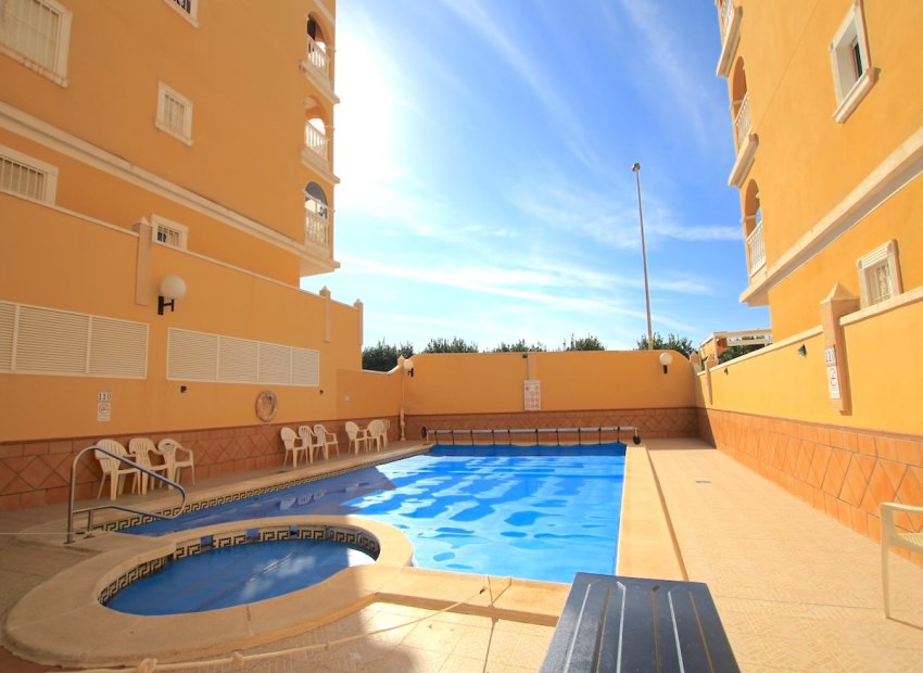 Herverkoop - Appartement - Algorfa