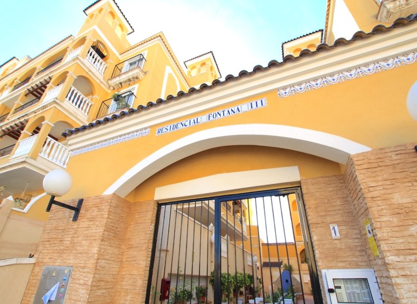 Herverkoop - Appartement - Algorfa