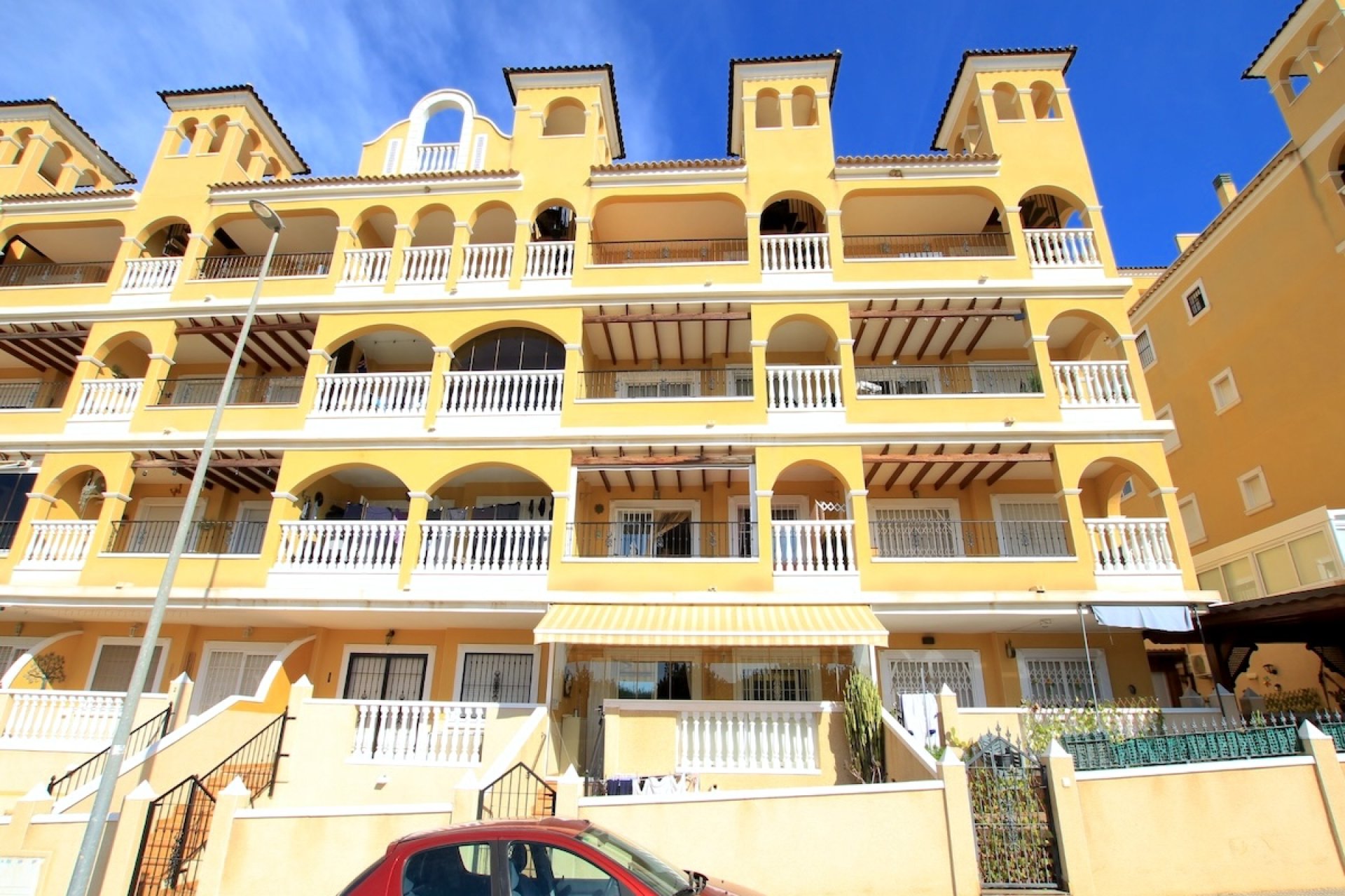 Herverkoop - Appartement - Algorfa