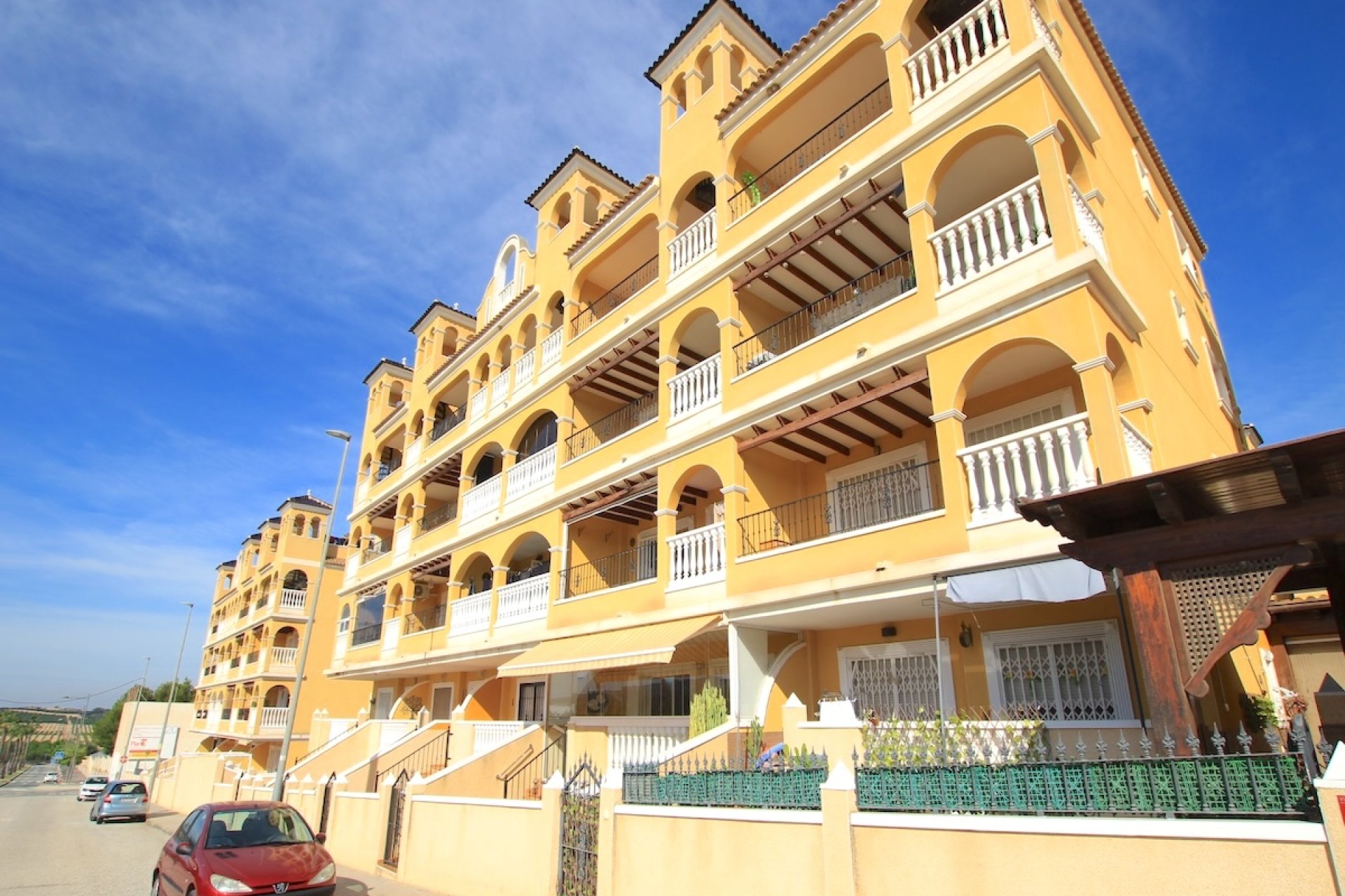 Herverkoop - Appartement - Algorfa