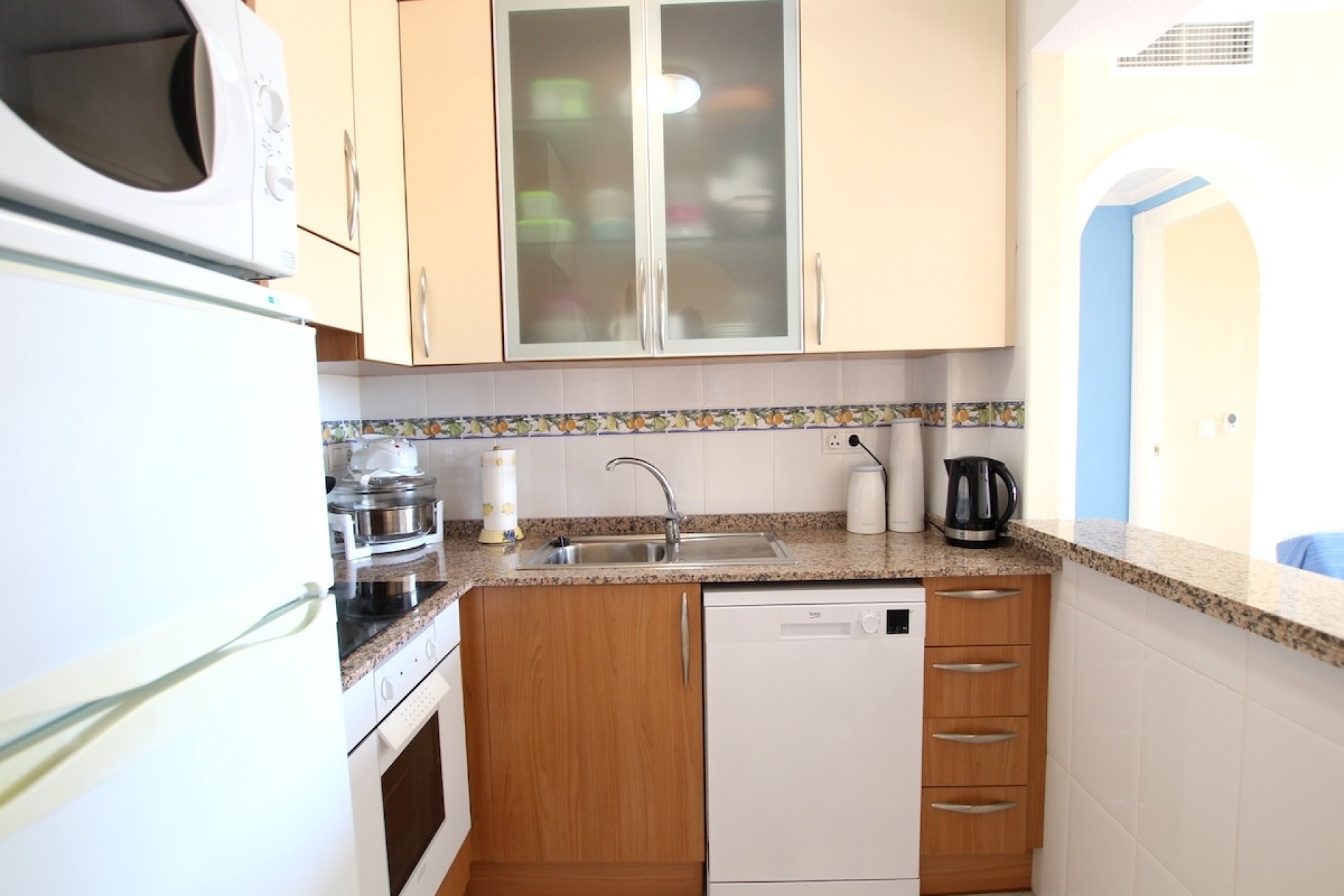 Herverkoop - Appartement - Algorfa