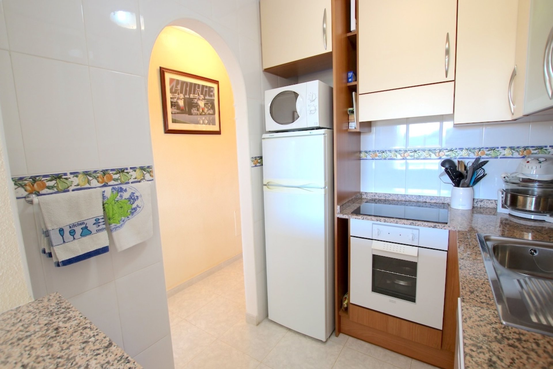 Herverkoop - Appartement - Algorfa