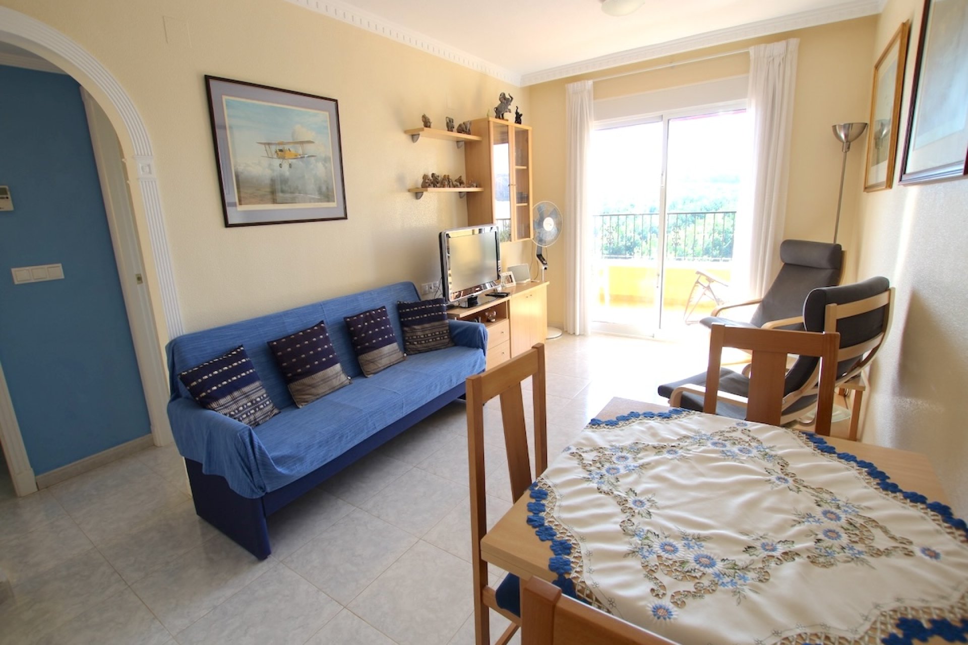 Herverkoop - Appartement - Algorfa