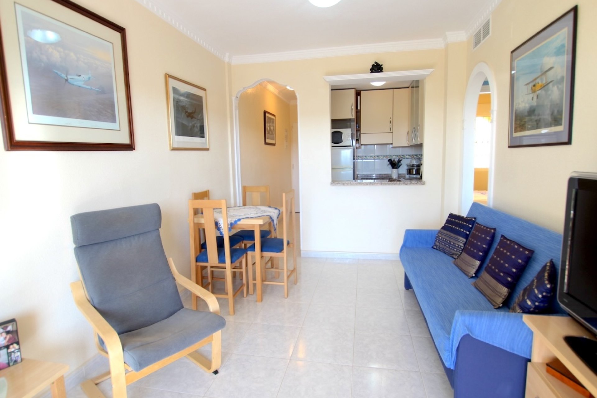 Herverkoop - Appartement - Algorfa