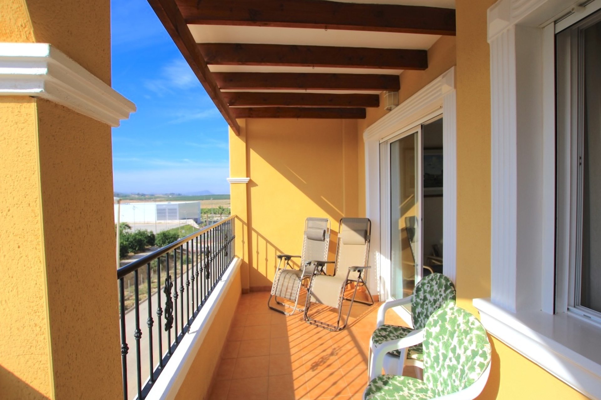 Herverkoop - Appartement - Algorfa