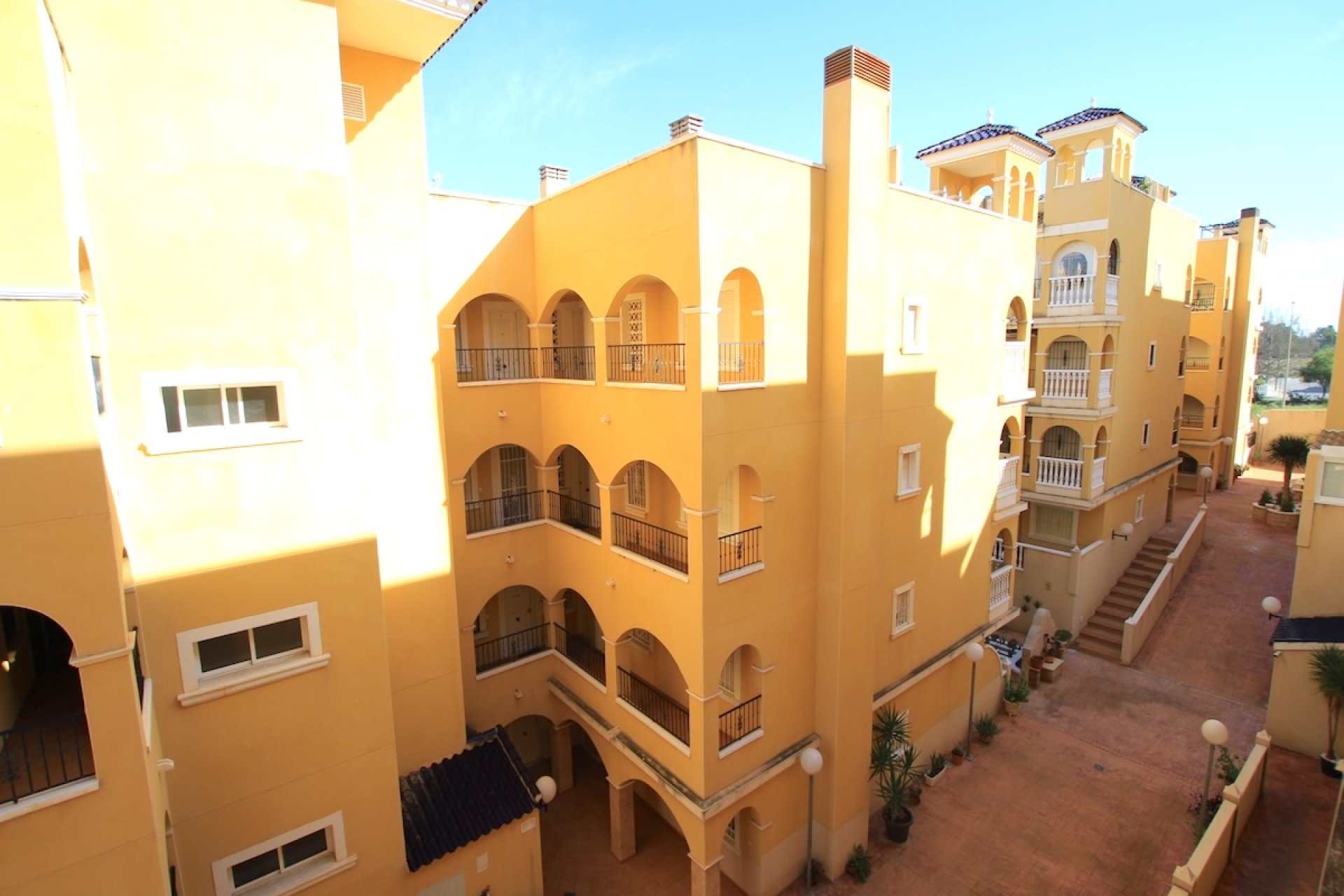 Herverkoop - Appartement - Algorfa