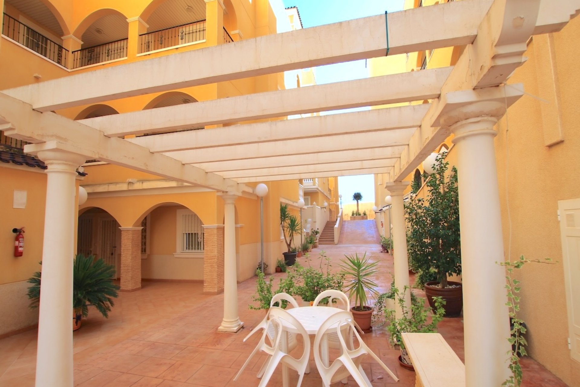 Herverkoop - Appartement - Algorfa