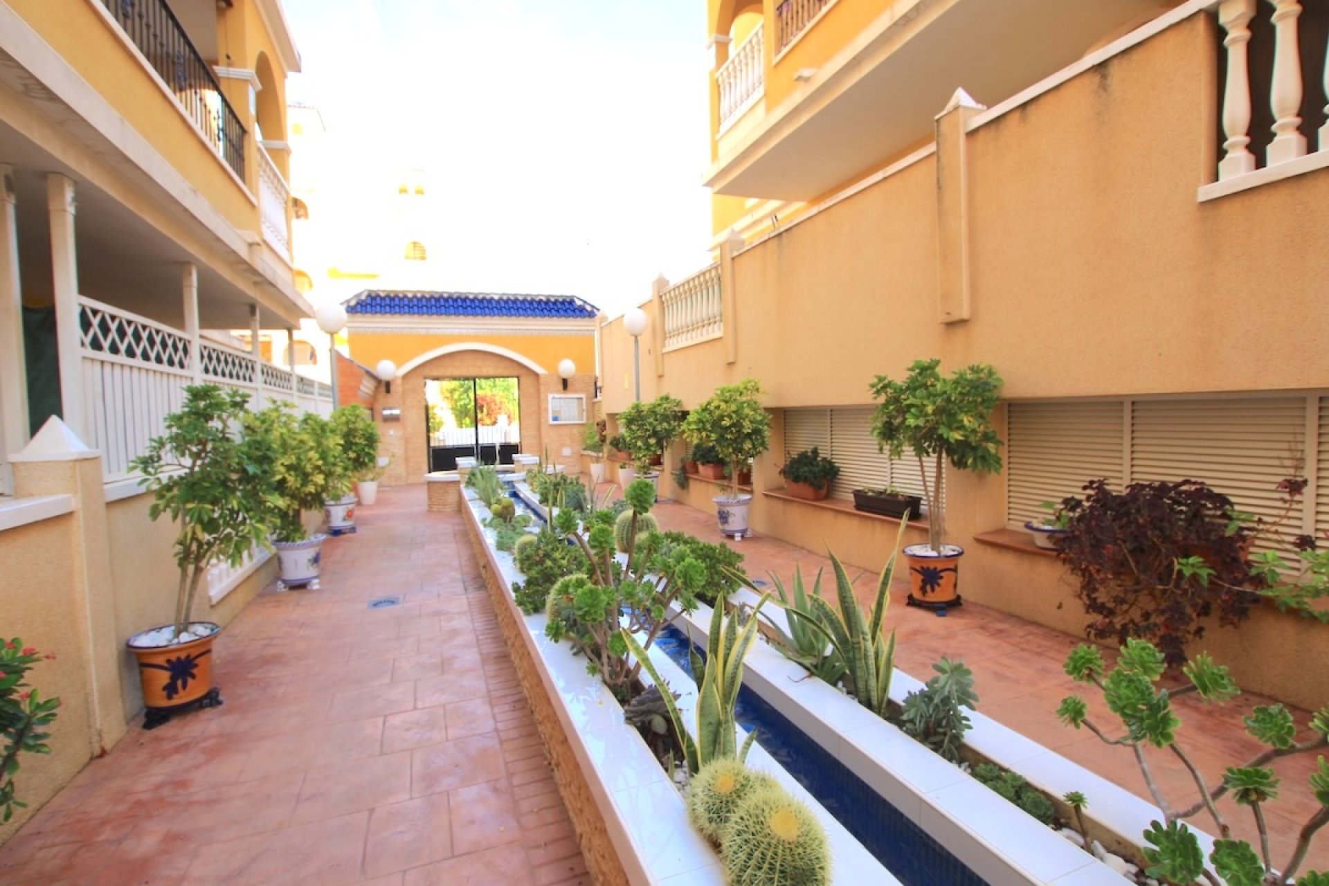 Herverkoop - Appartement - Algorfa