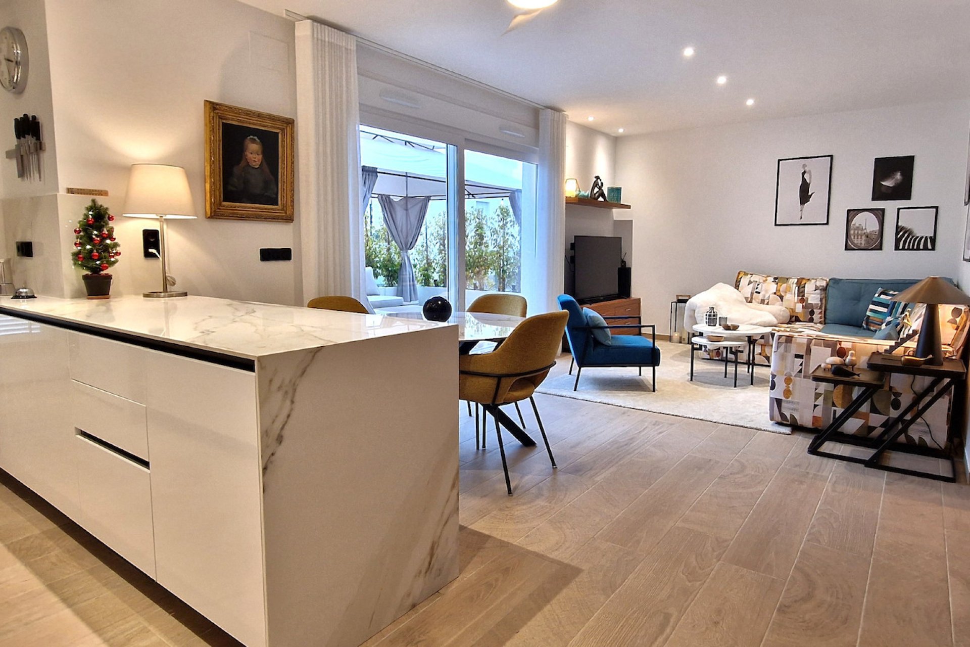 Herverkoop - Appartement - Algorfa