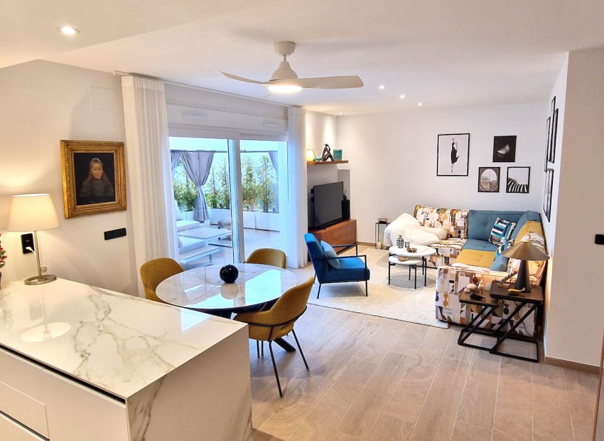 Herverkoop - Appartement - Algorfa