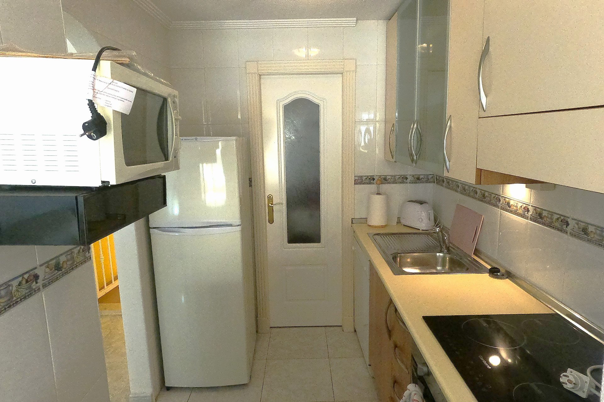 Herverkoop - Appartement - Algorfa