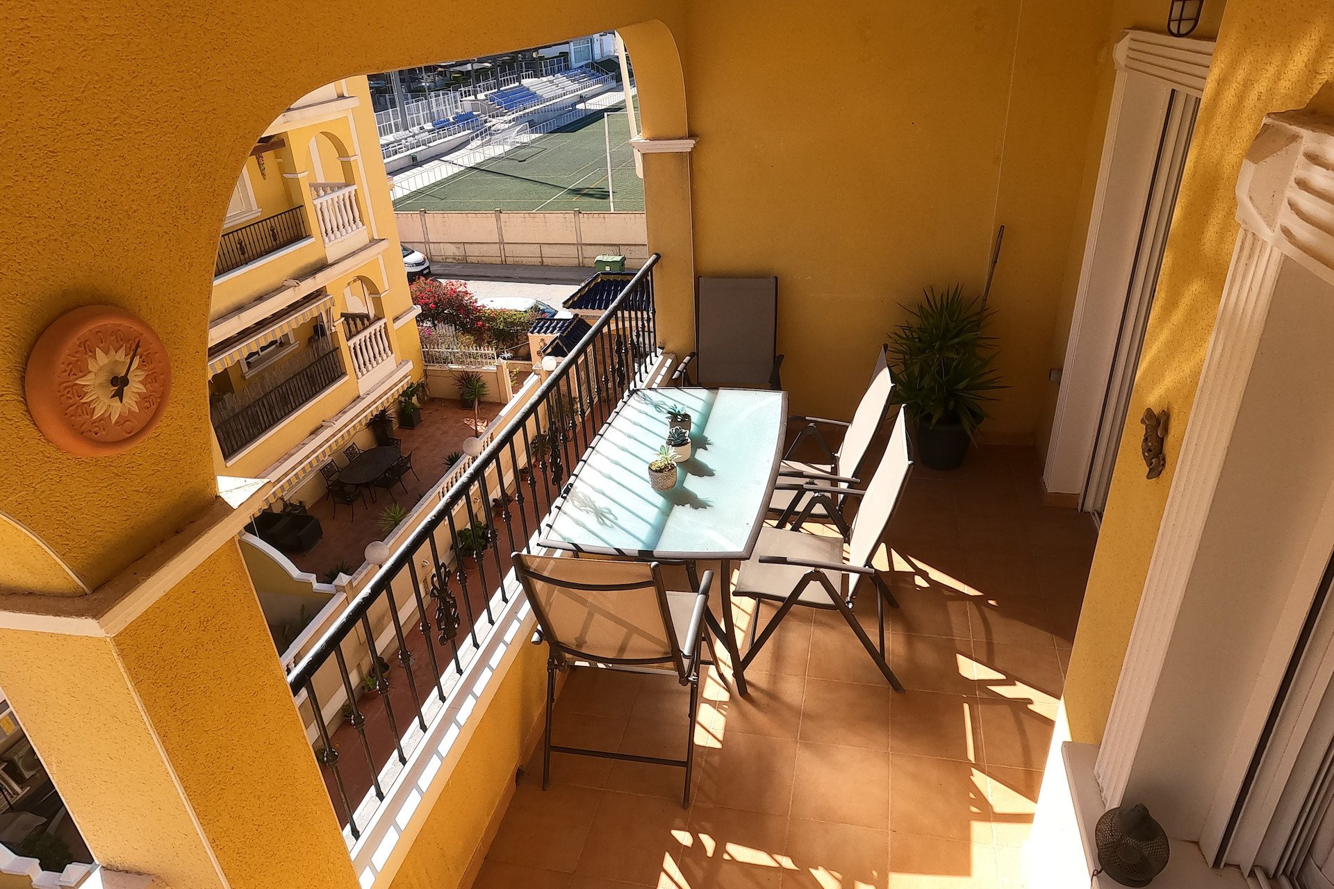 Herverkoop - Appartement - Algorfa