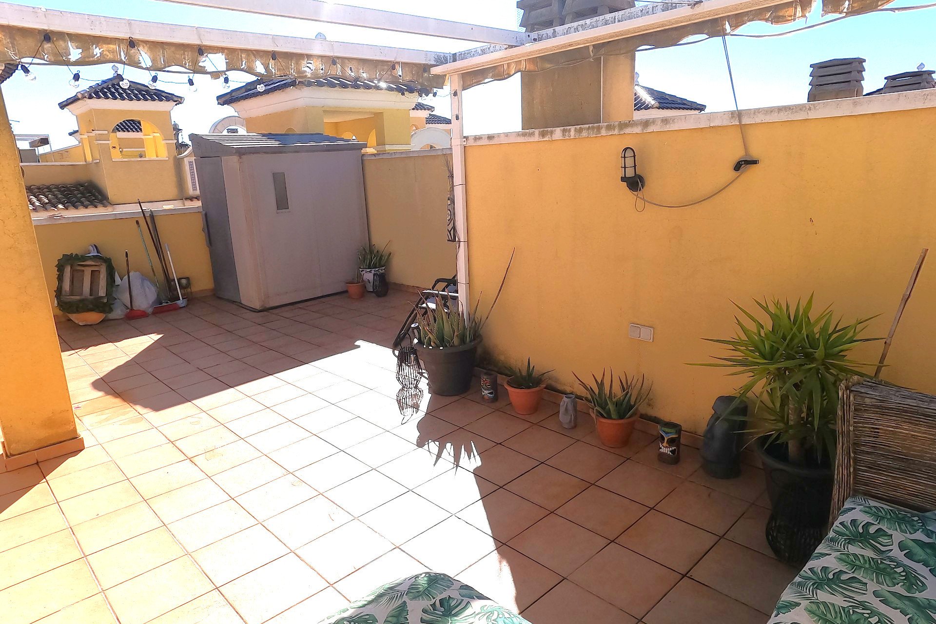 Herverkoop - Appartement - Algorfa