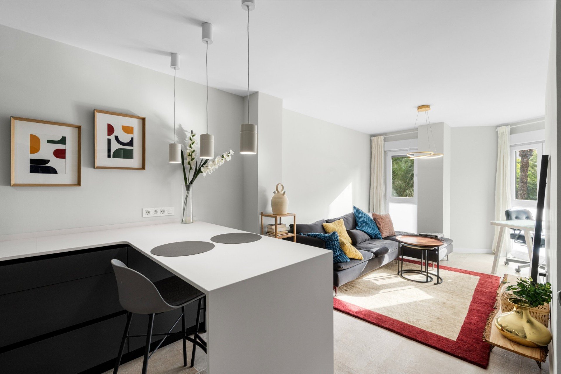 Herverkoop - Appartement - Alicante - Alicante - City