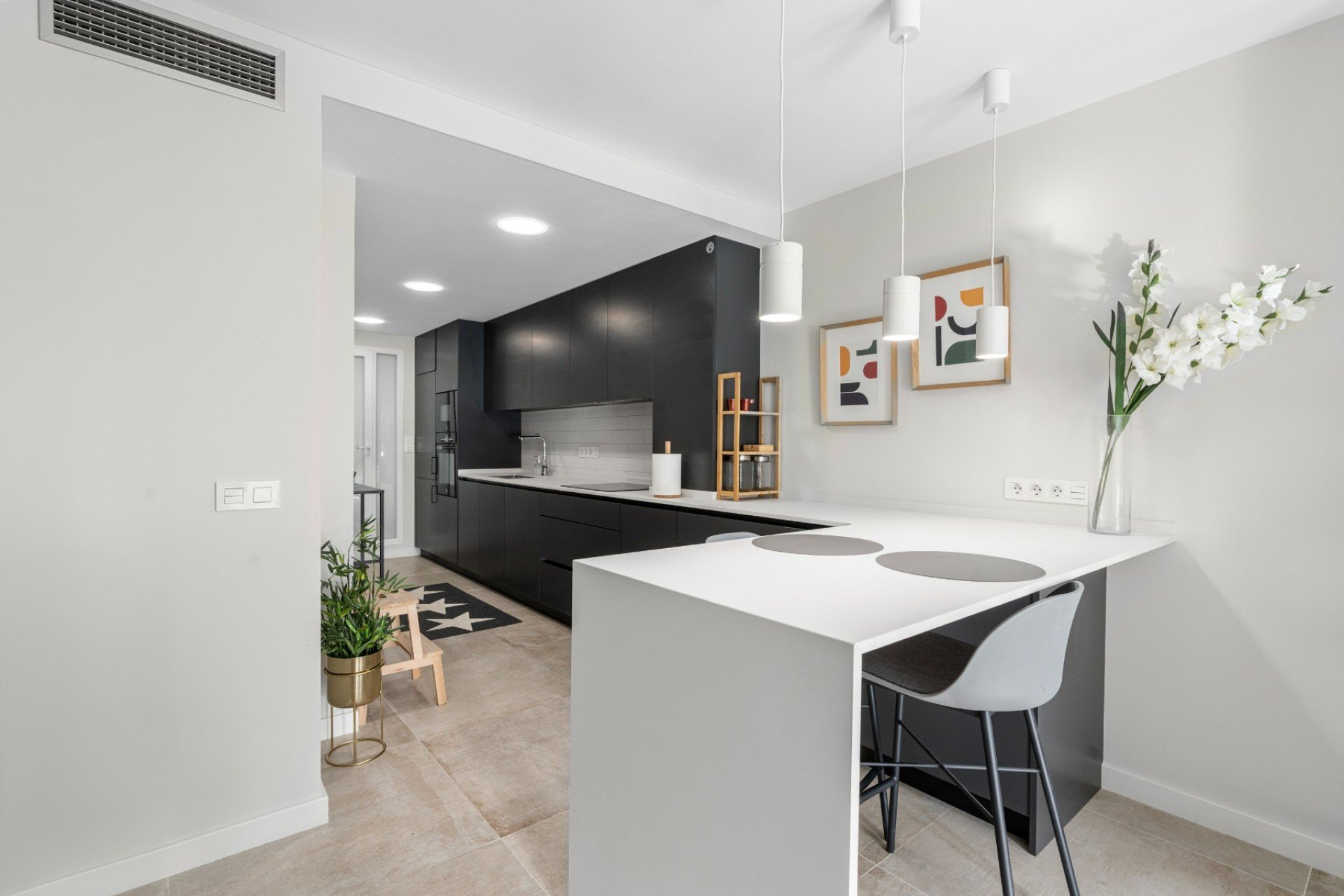 Herverkoop - Appartement - Alicante - Alicante - City