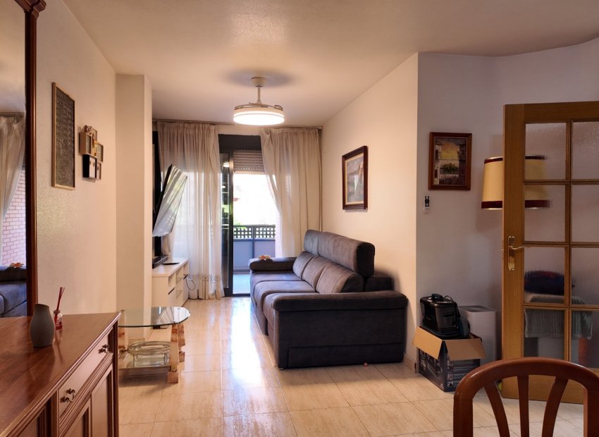 Herverkoop - Appartement - Alicante - Alicante - City