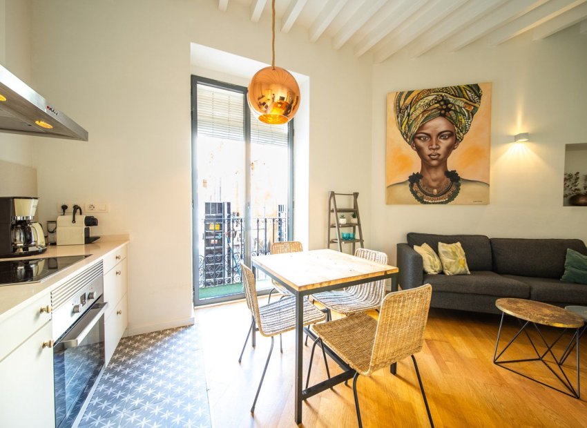 Herverkoop - Appartement - Alicante - Alicante - City