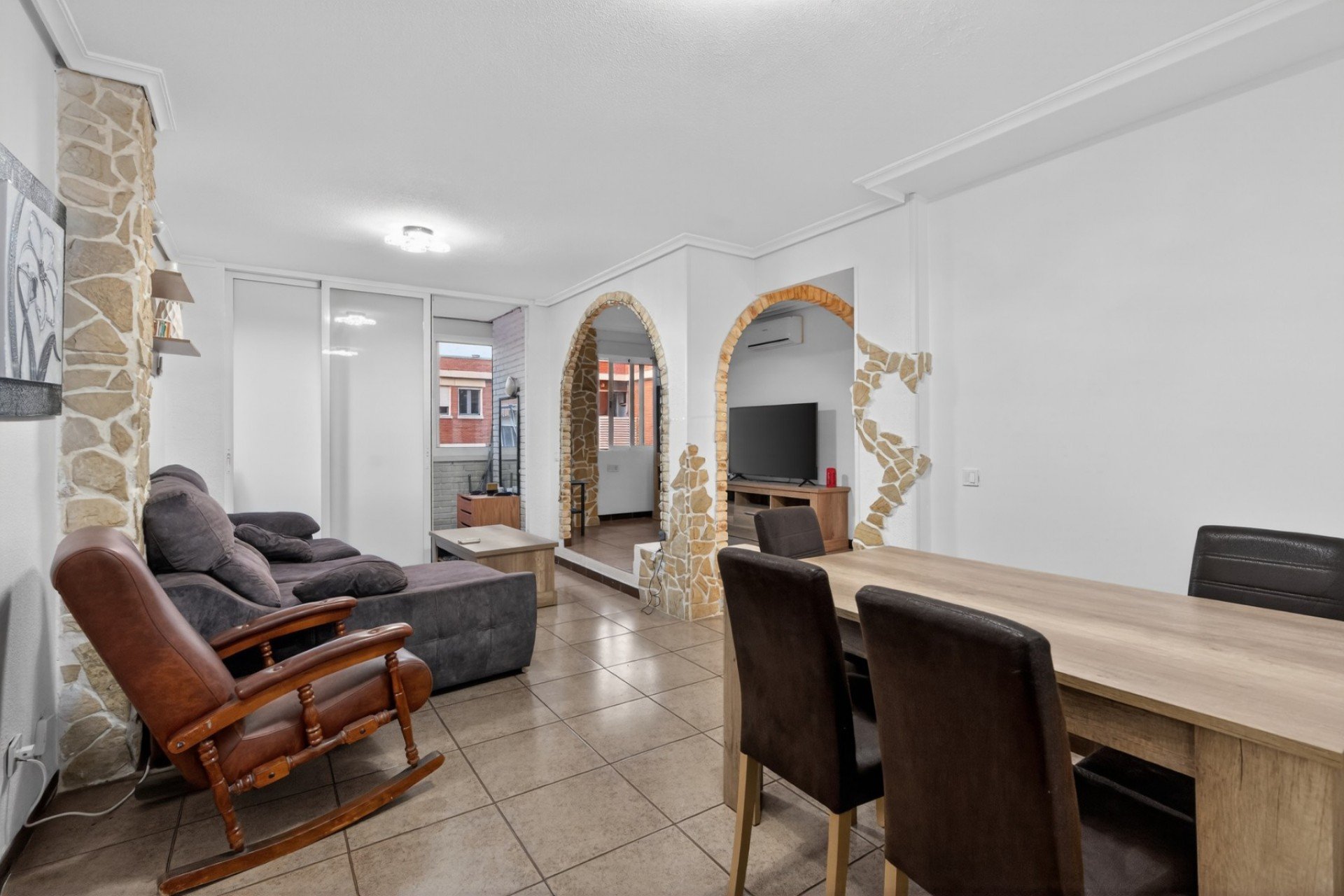 Herverkoop - Appartement - Alicante - Alicante - City