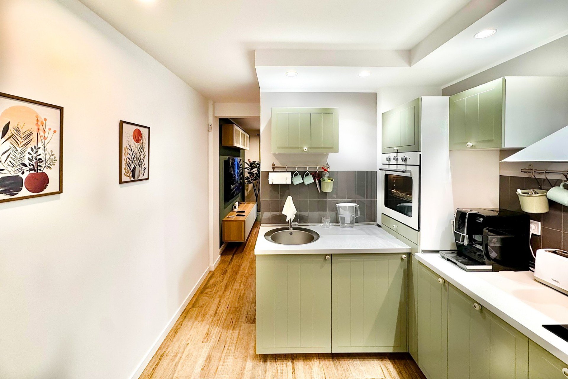 Herverkoop - Appartement - Alicante - Alicante - City