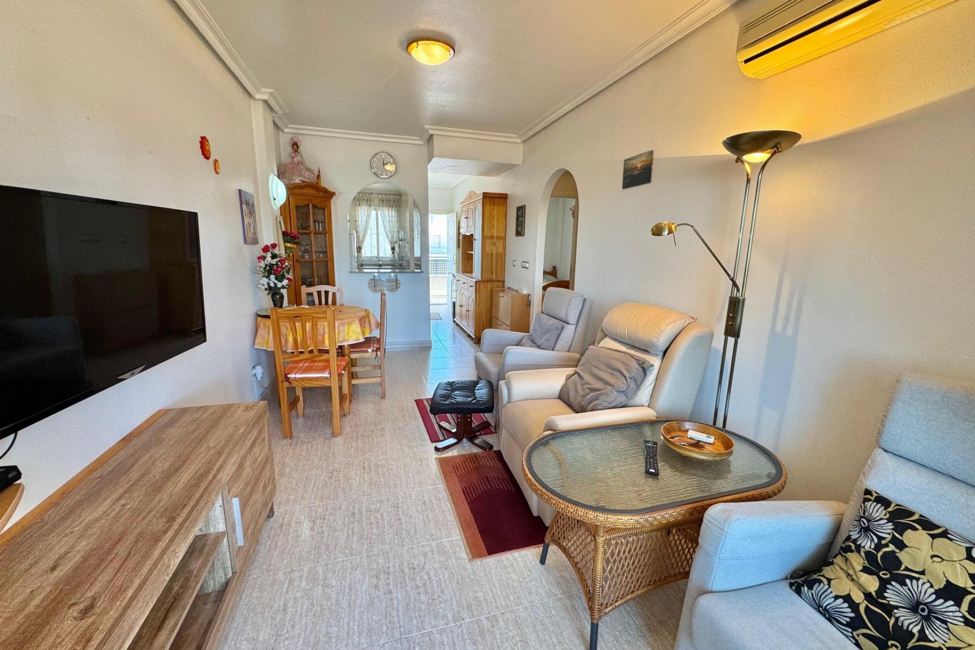 Herverkoop - Appartement - Almoradí