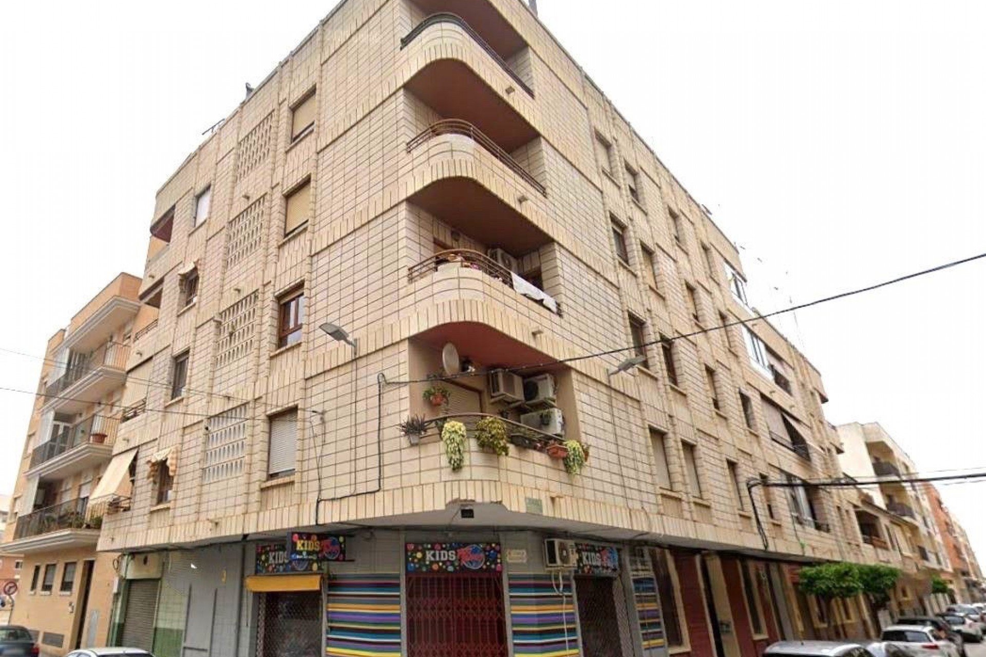 Herverkoop - Appartement - Almoradí