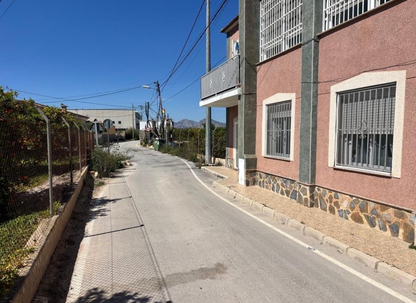 Herverkoop - Appartement - Benejúzar - Inland