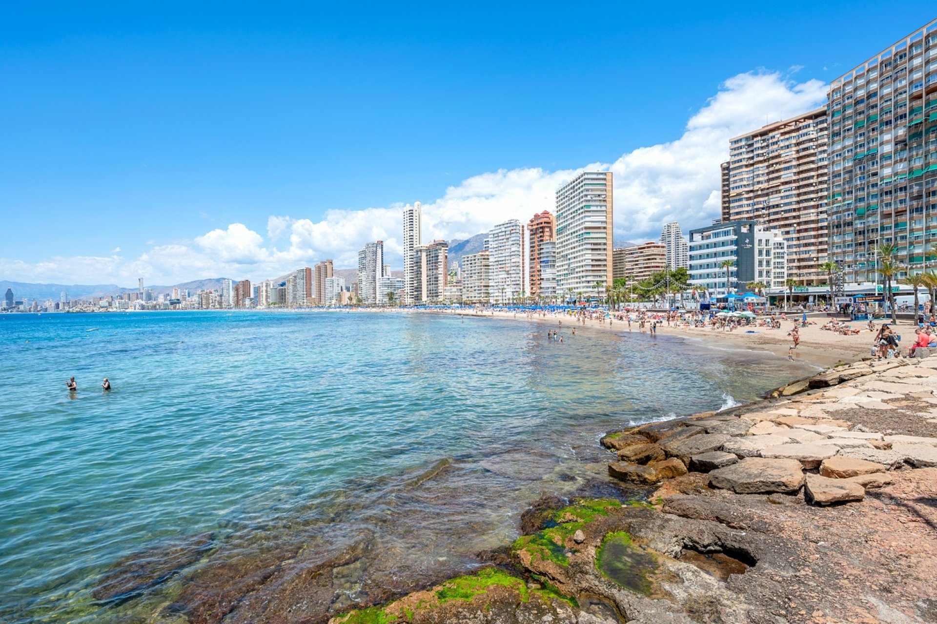 Herverkoop - Appartement - Benidorm - Levante*