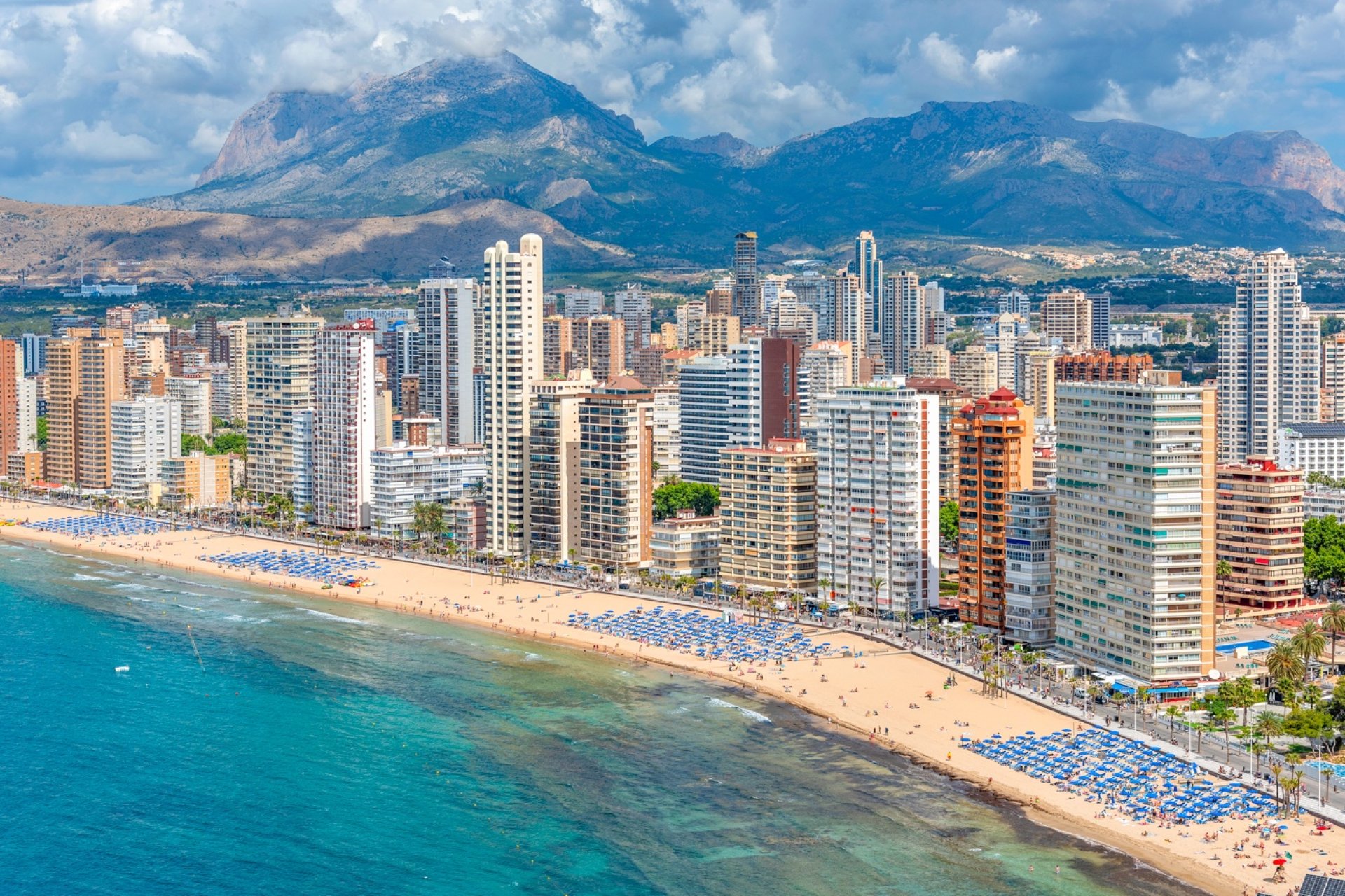 Herverkoop - Appartement - Benidorm - Levante*