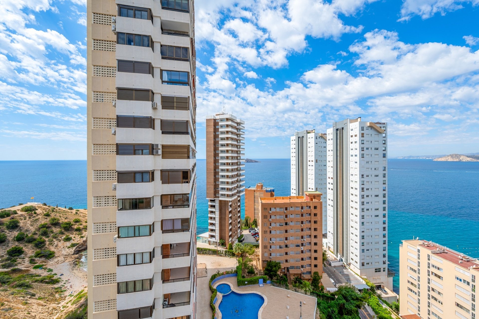 Herverkoop - Appartement - Benidorm - Levante*
