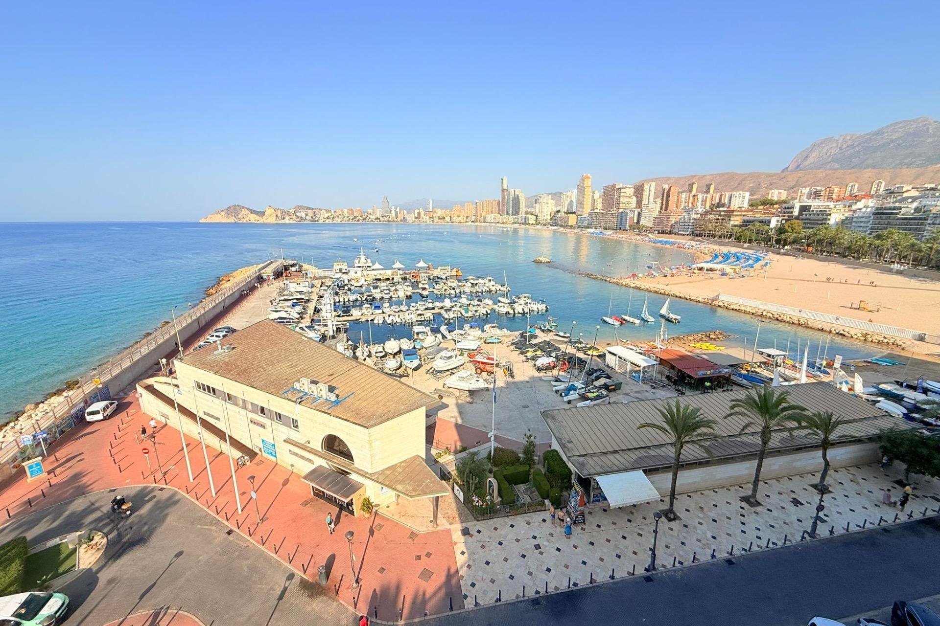 Herverkoop - Appartement - Benidorm - Poniente