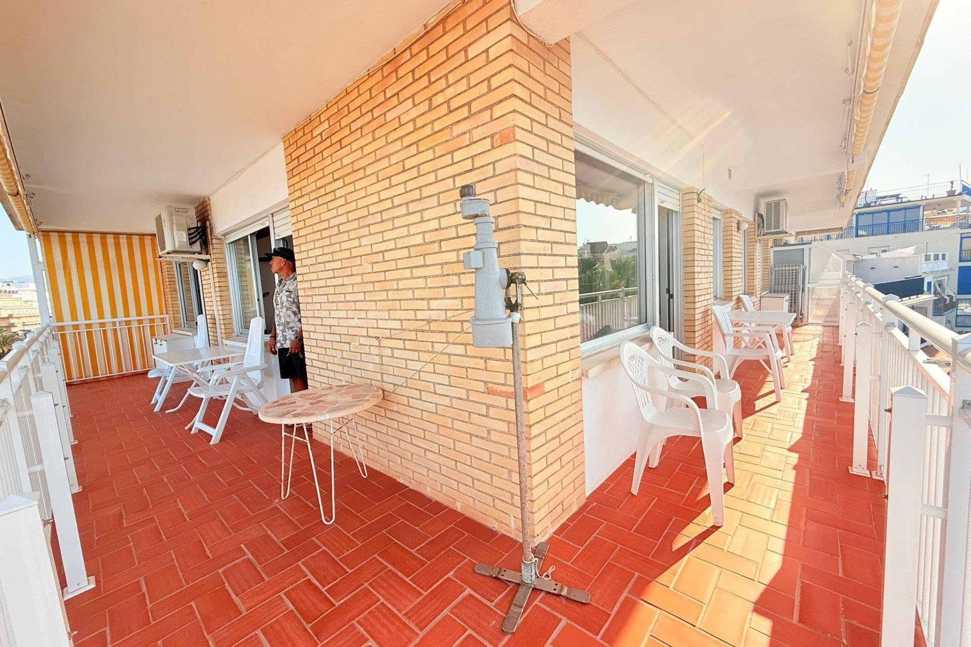 Herverkoop - Appartement - Benidorm - Poniente