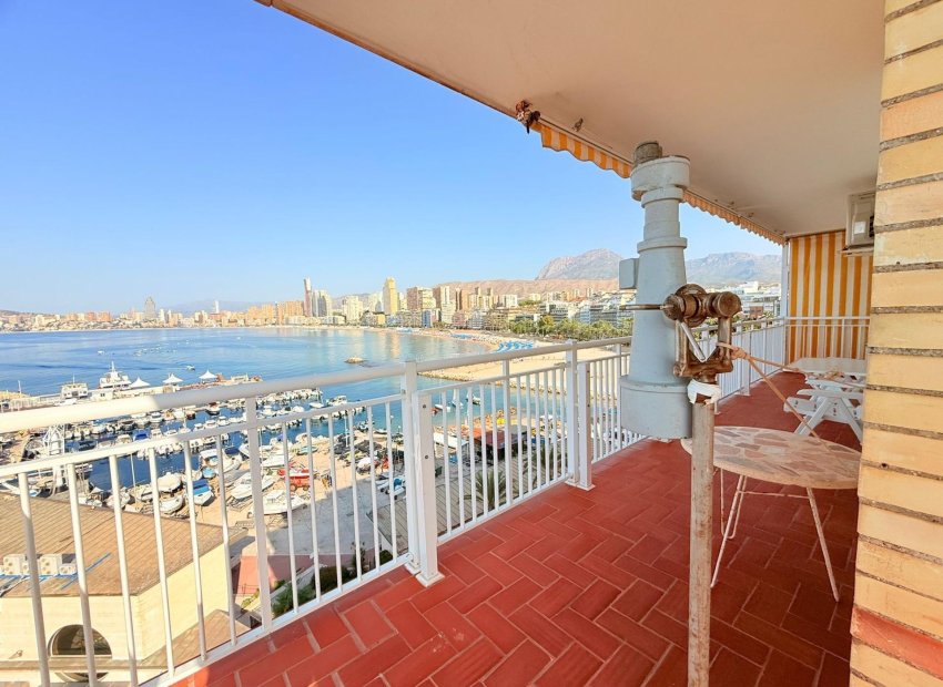 Herverkoop - Appartement - Benidorm