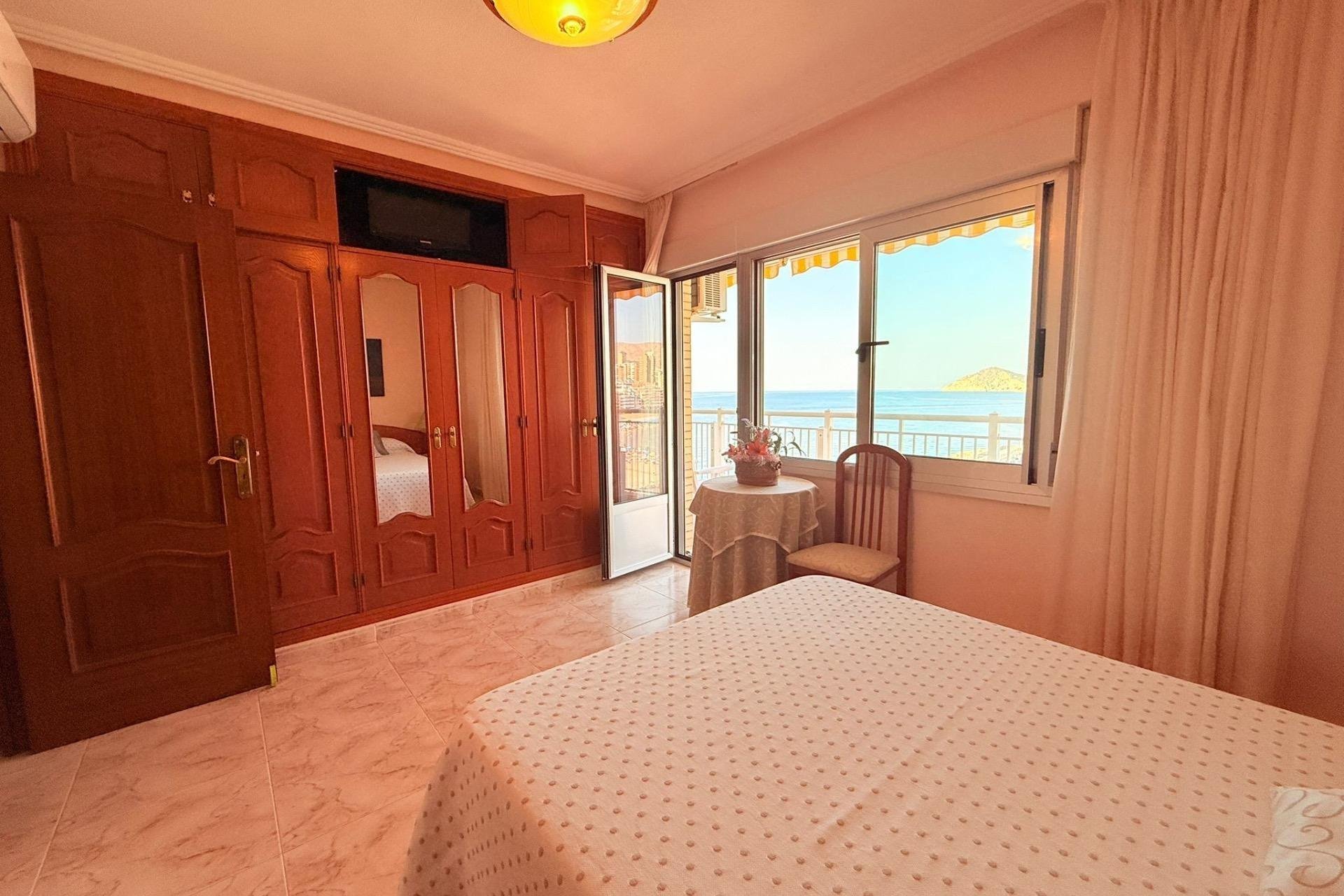 Herverkoop - Appartement - Benidorm