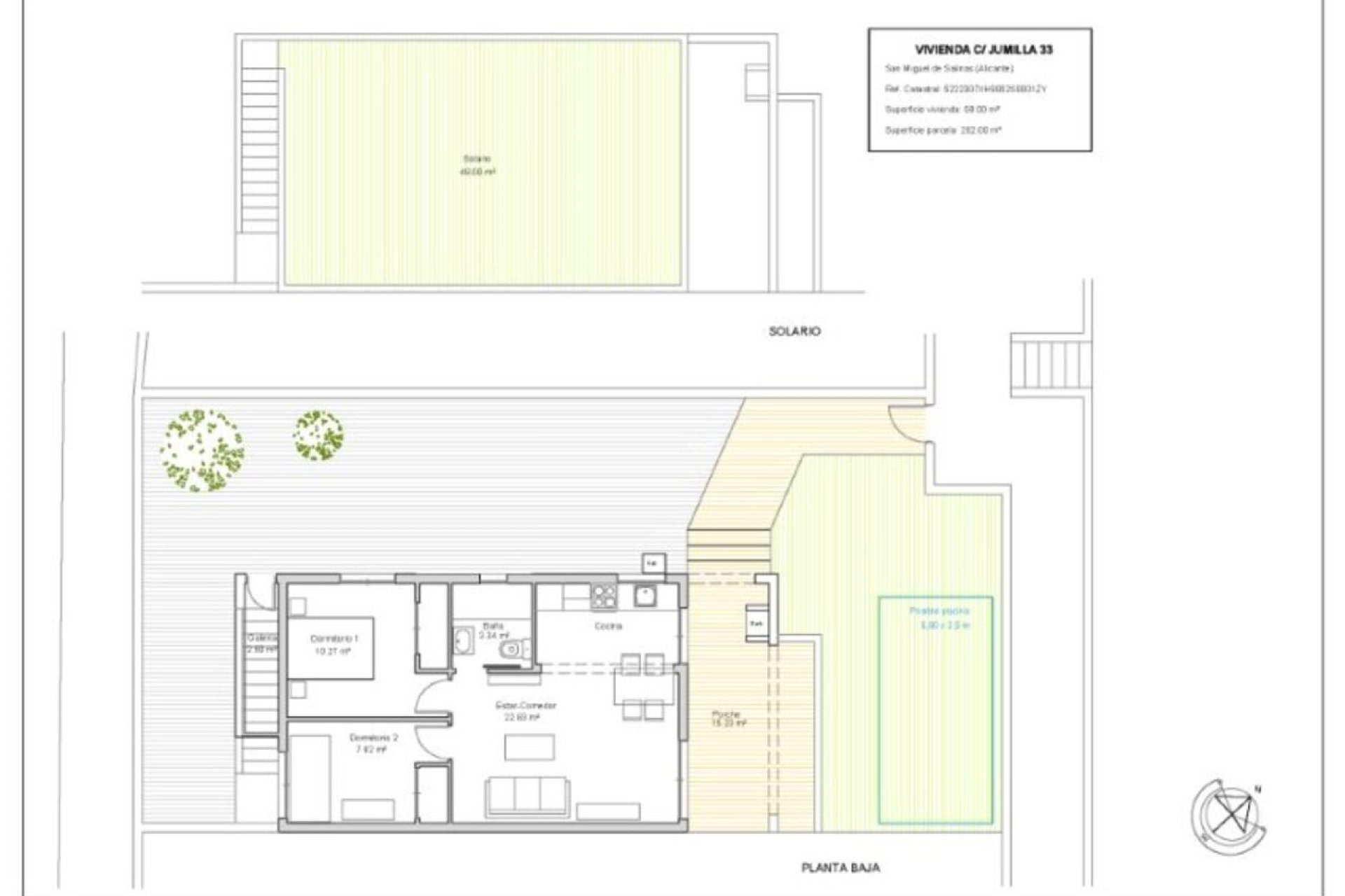 Herverkoop - Appartement - Blue Lagoon - Blue lagoon