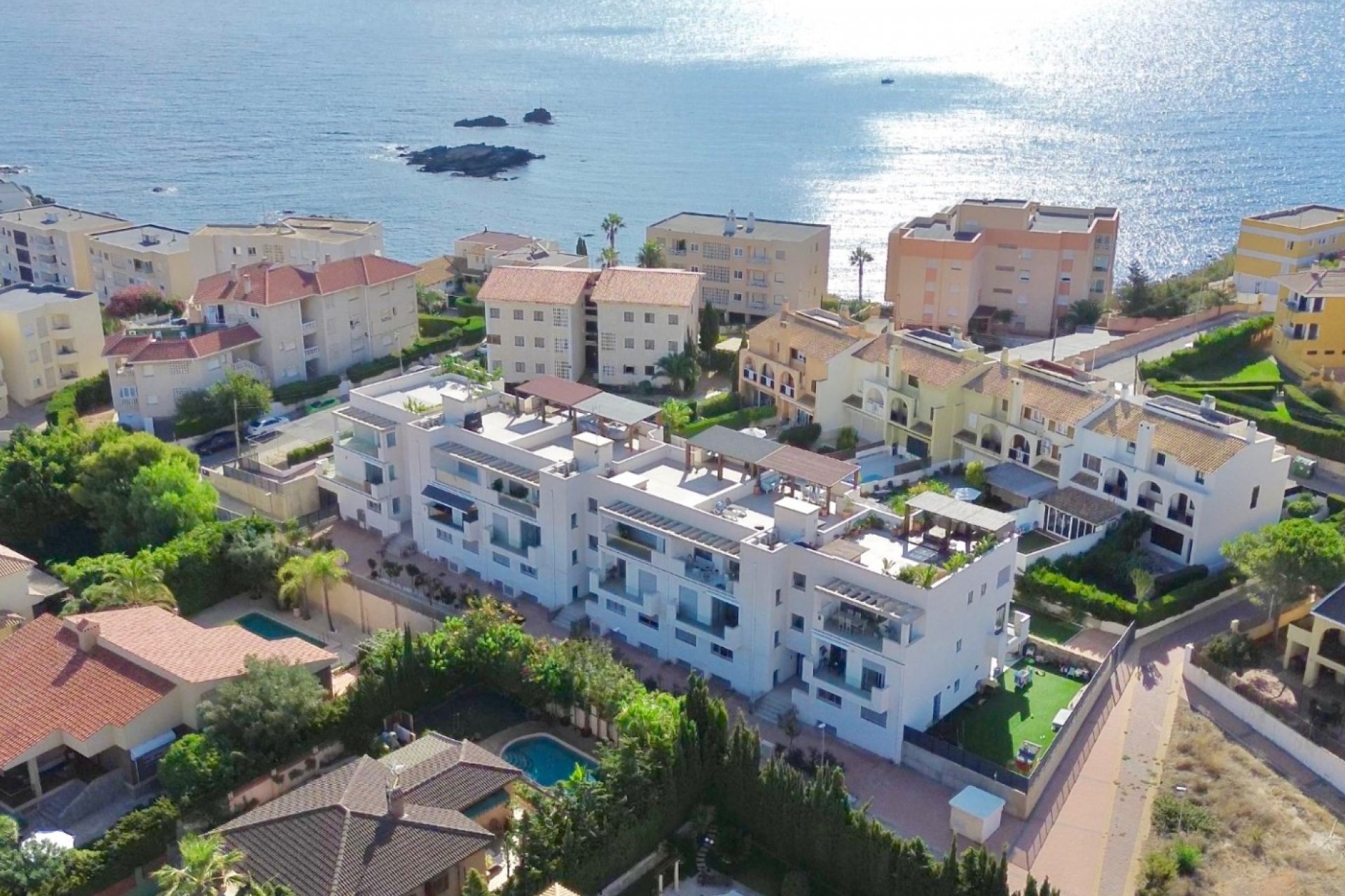 Herverkoop - Appartement - Cabo de Palos