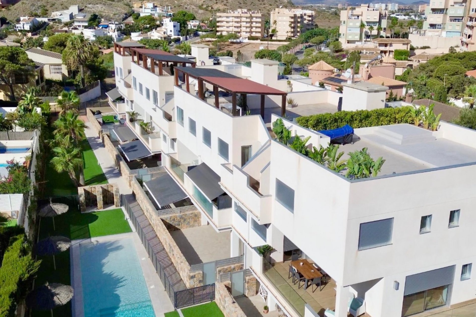 Herverkoop - Appartement - Cabo de Palos