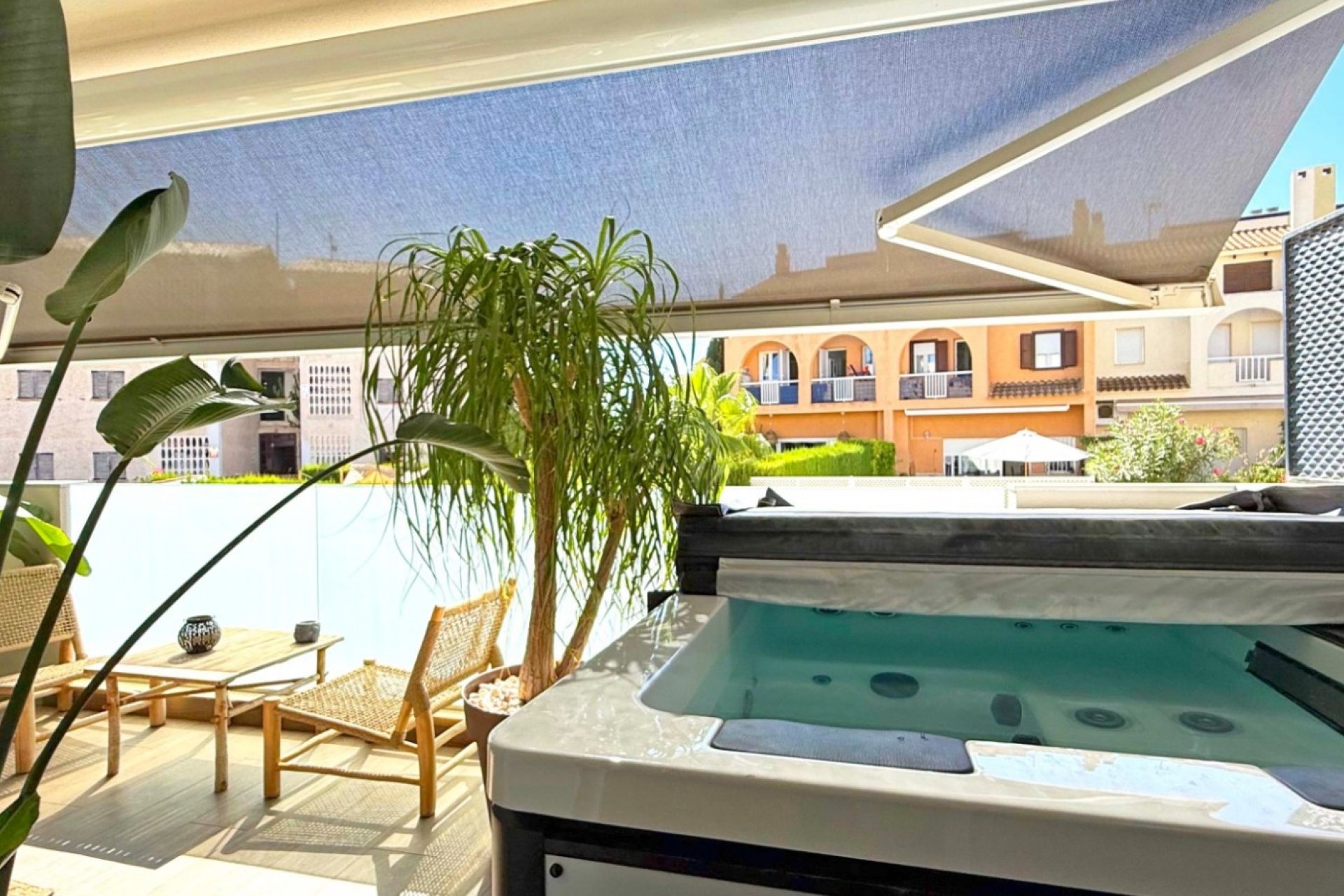 Herverkoop - Appartement - Cabo de Palos