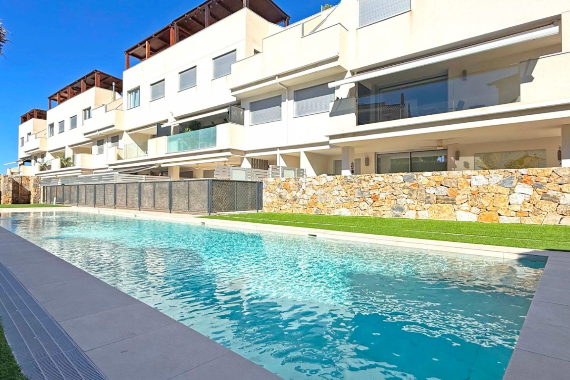 Herverkoop - Appartement - Cabo de Palos