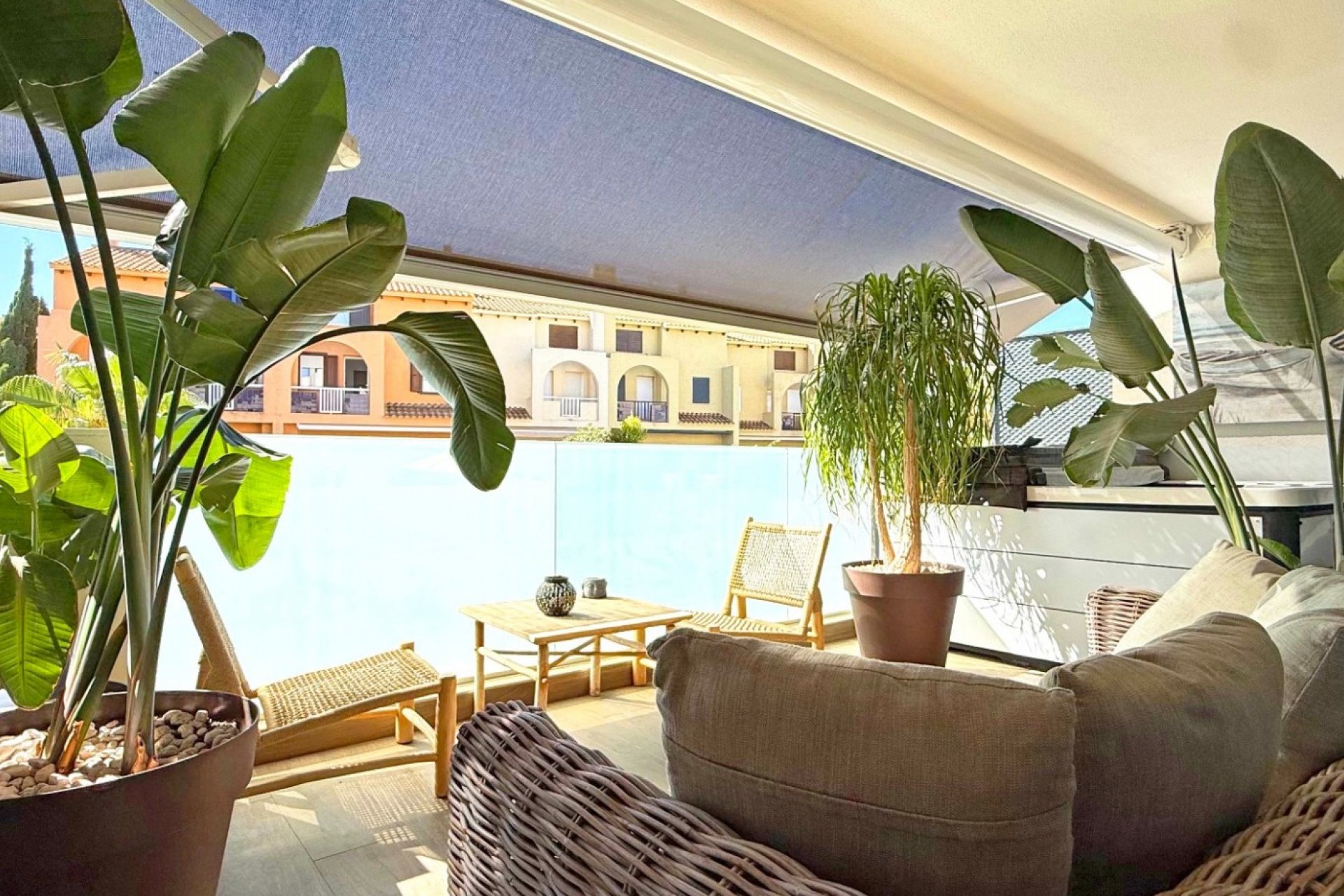 Herverkoop - Appartement - Cabo de Palos