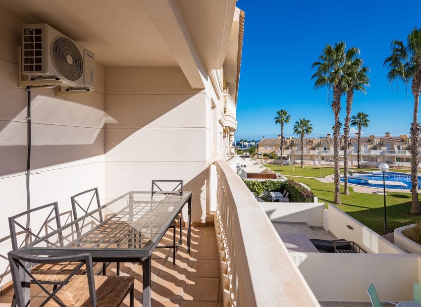 Herverkoop - Appartement - Cabo Roig - Lomas de Cabo Roig