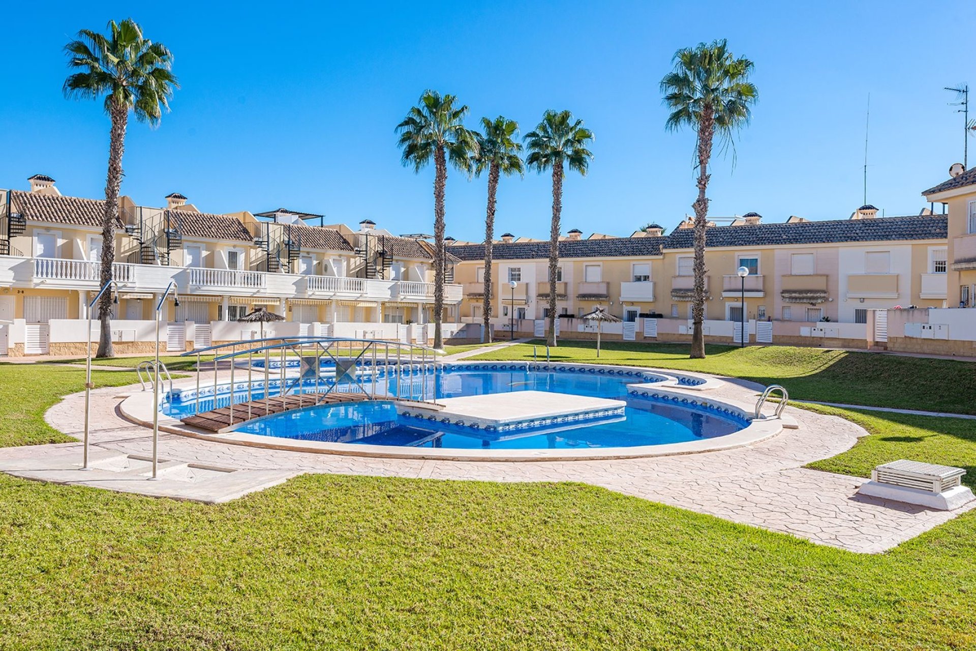 Herverkoop - Appartement - Cabo Roig - Lomas de Cabo Roig