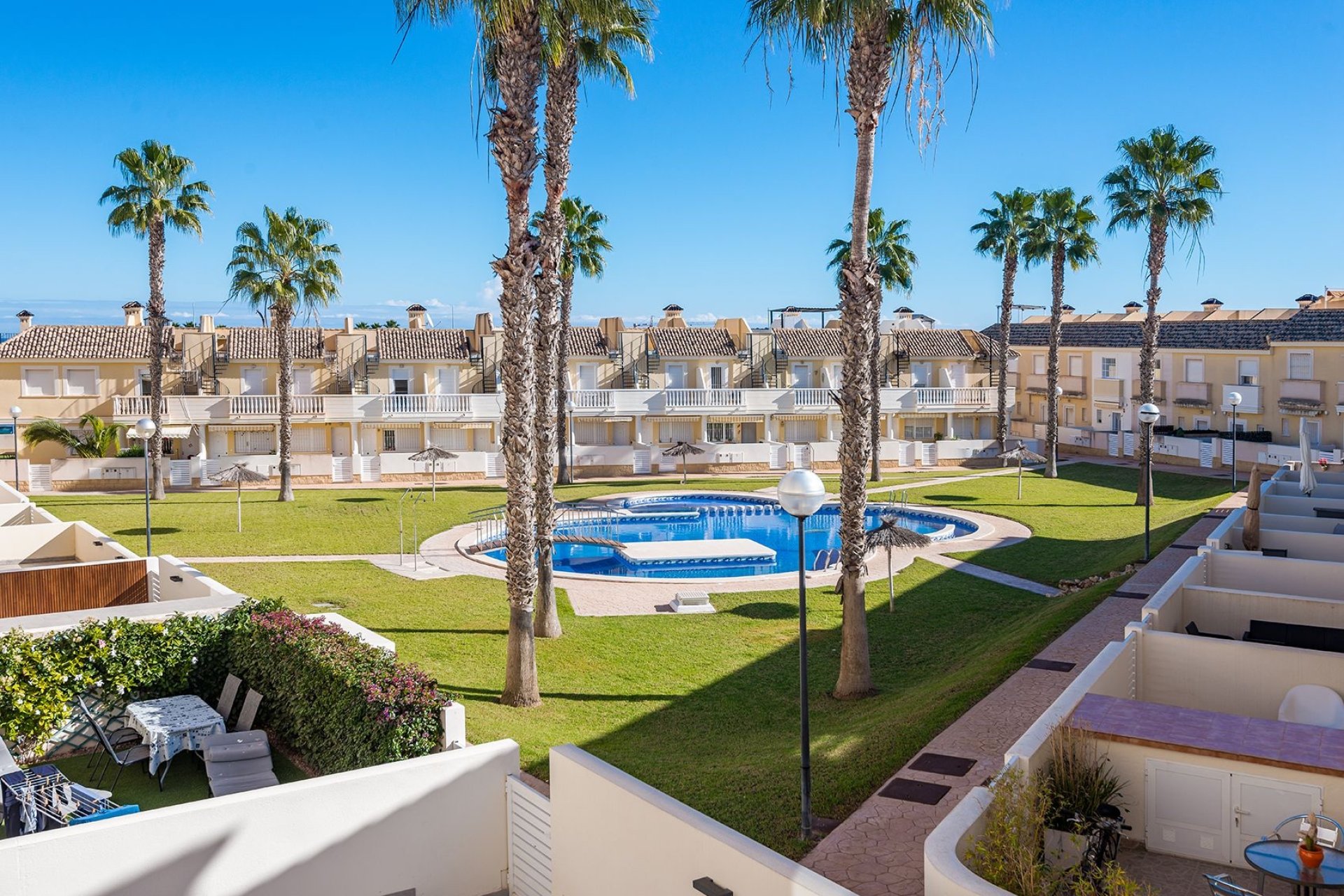 Herverkoop - Appartement - Cabo Roig - Lomas de Cabo Roig