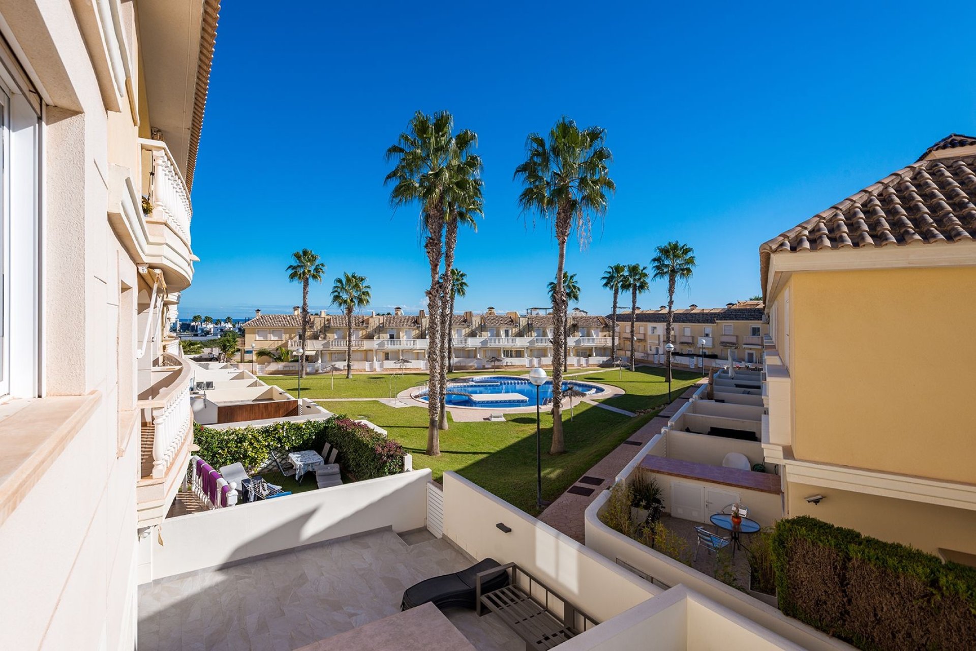 Herverkoop - Appartement - Cabo Roig - Lomas de Cabo Roig