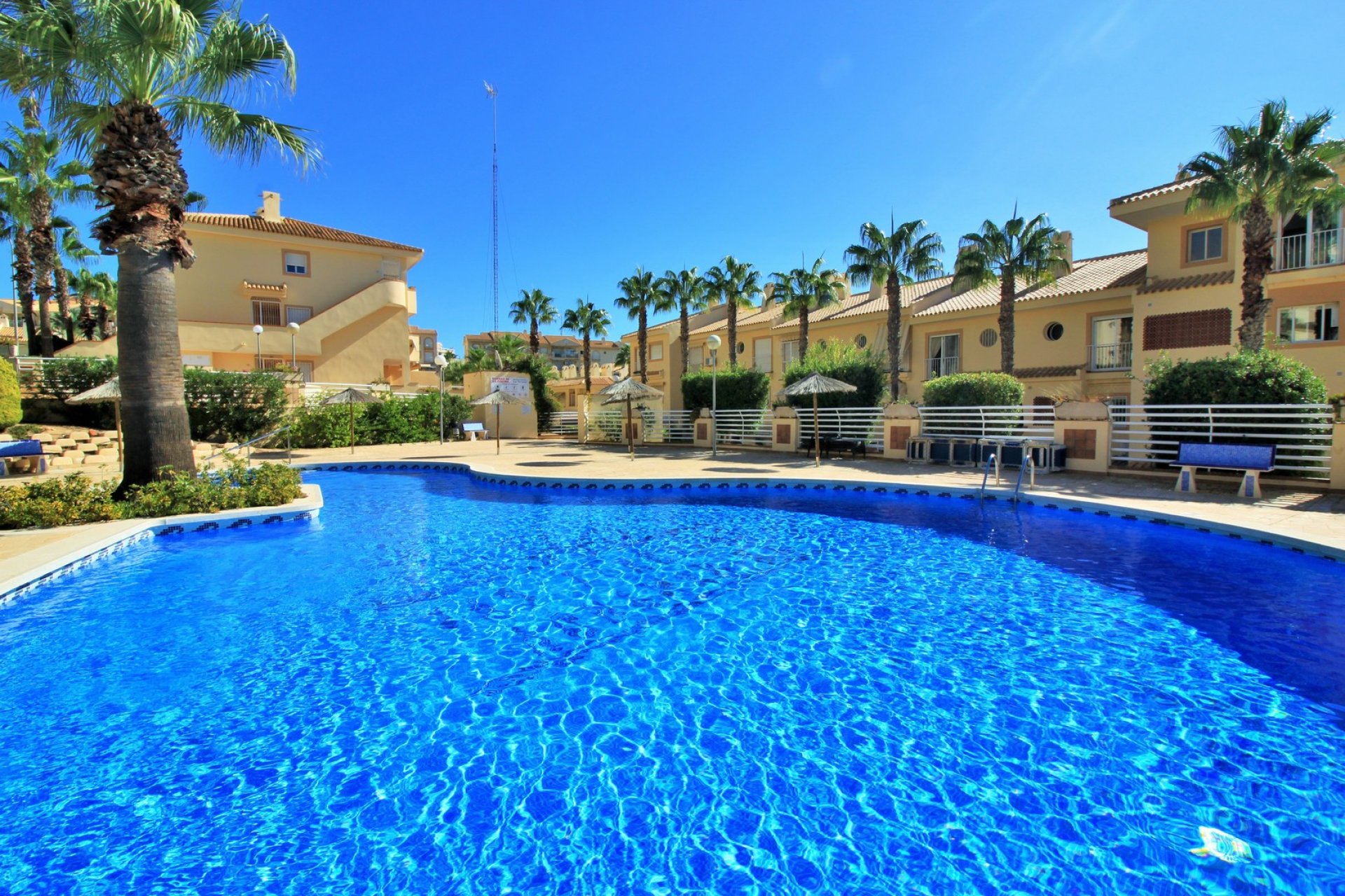 Herverkoop - Appartement - Cabo Roig