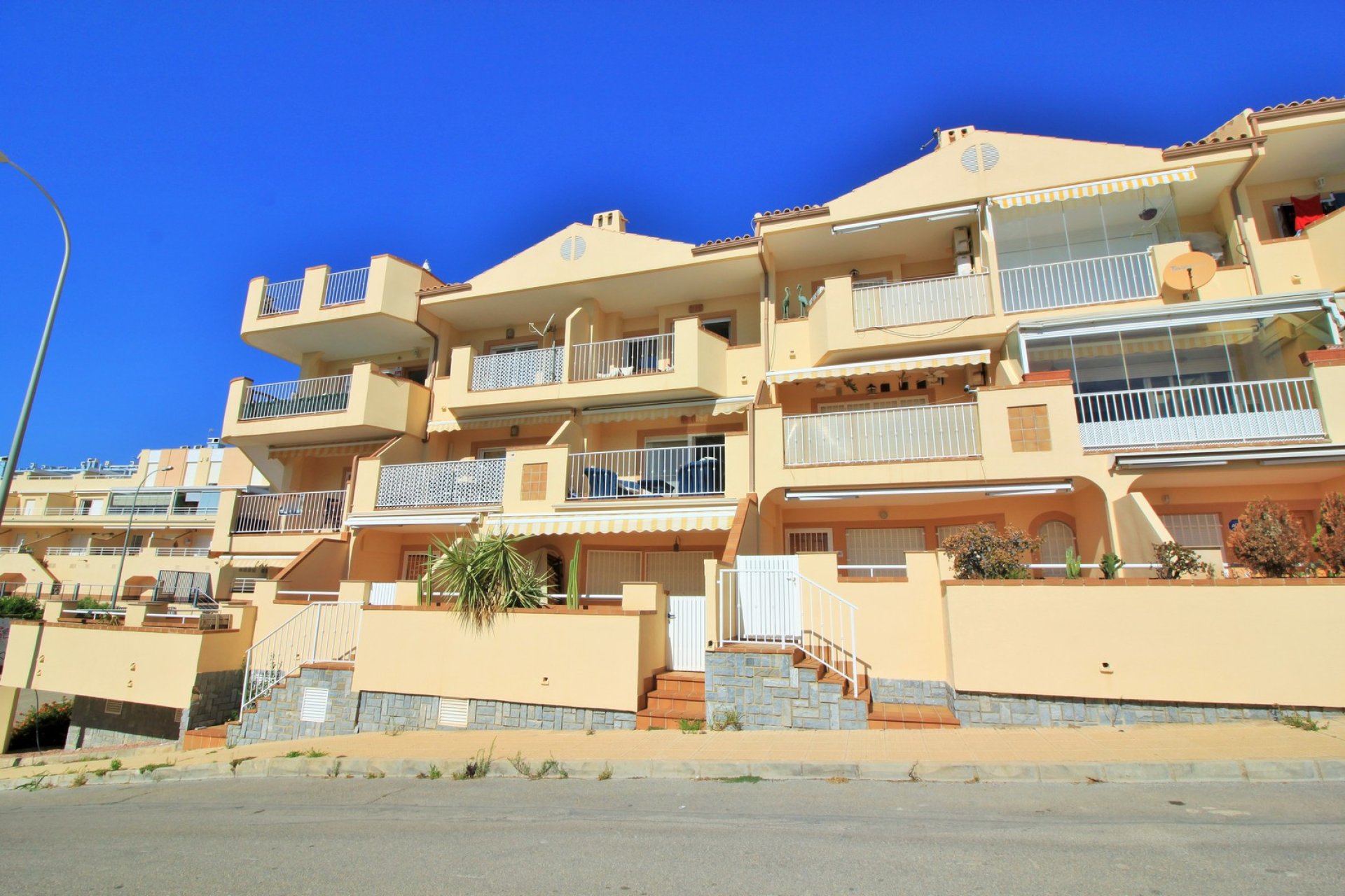 Herverkoop - Appartement - Cabo Roig