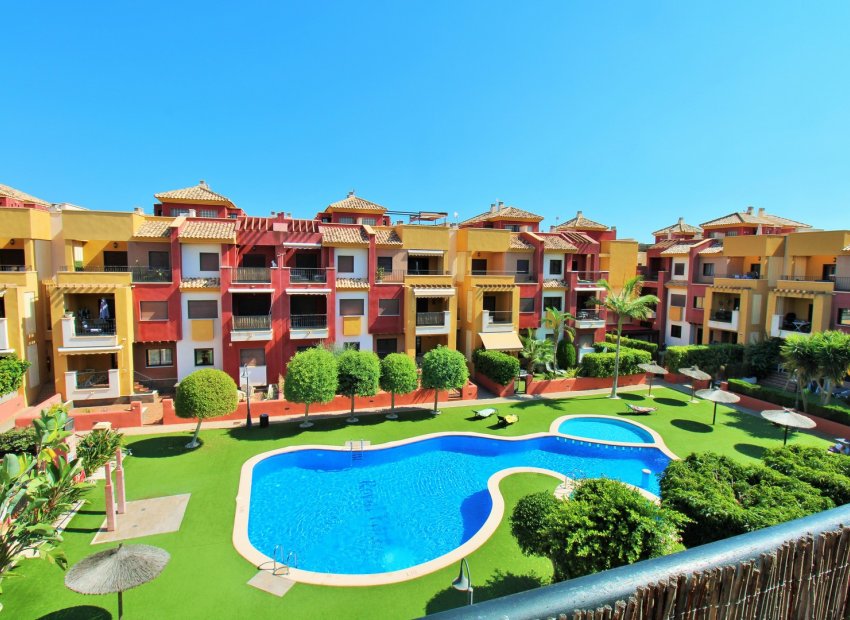 Herverkoop - Appartement - Cabo Roig