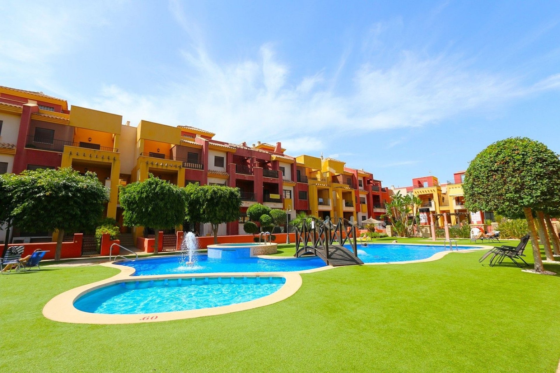 Herverkoop - Appartement - Cabo Roig