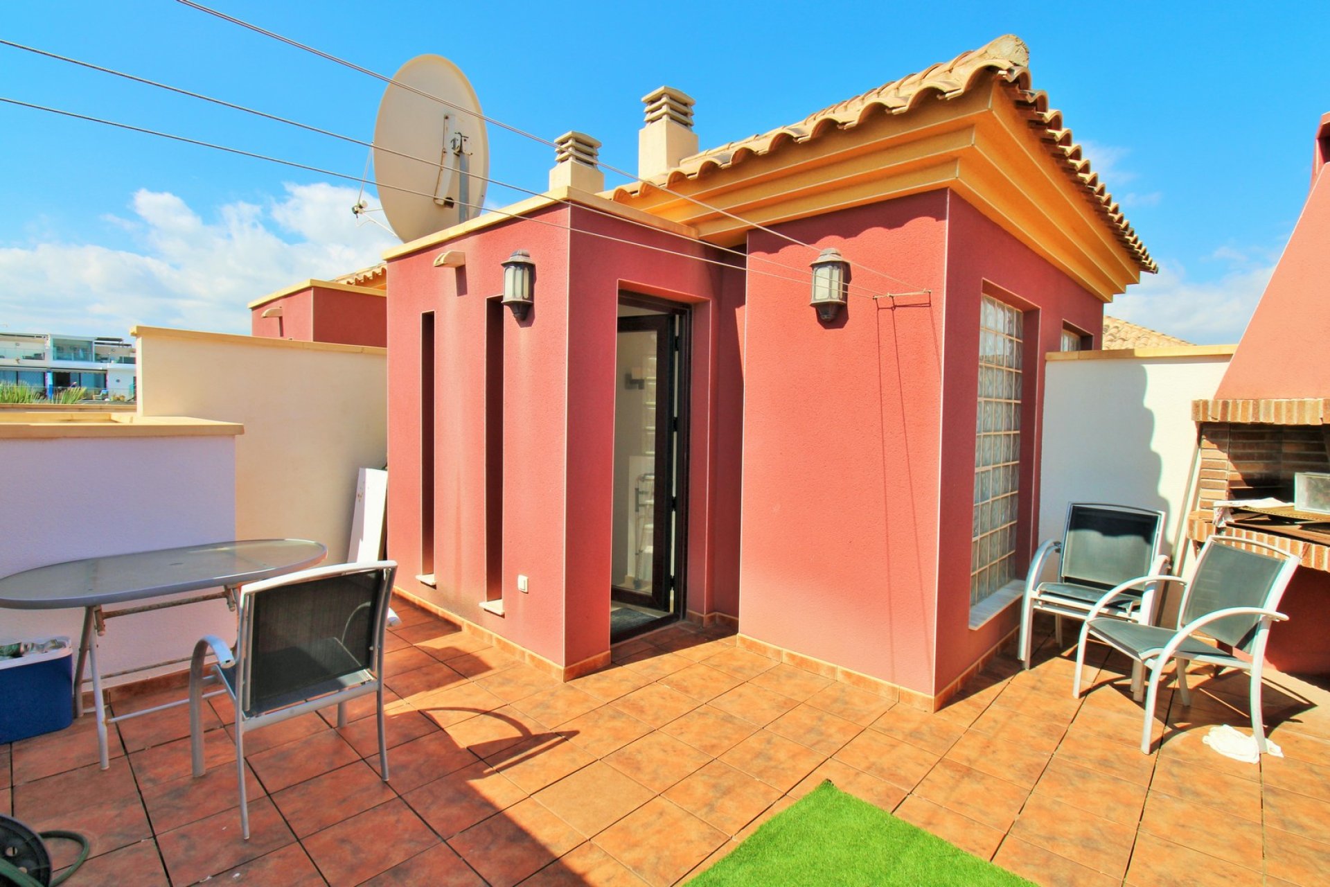 Herverkoop - Appartement - Cabo Roig